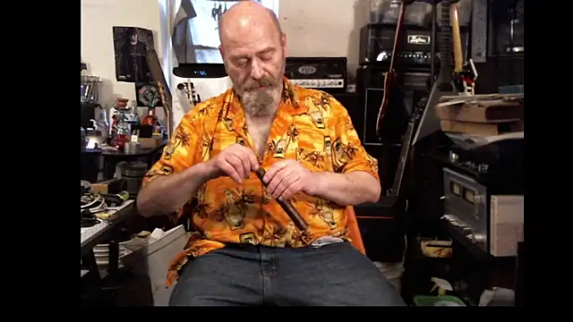 Snapshot of SirGarMack chatting on March 2026 04:30:02 PM SirGarMack online show from March 2026 04:30:02 PM