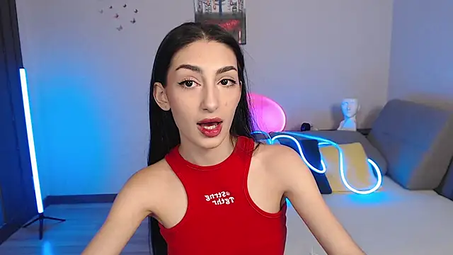 Lina Robbins online show from March 2025 12:18:01 AM