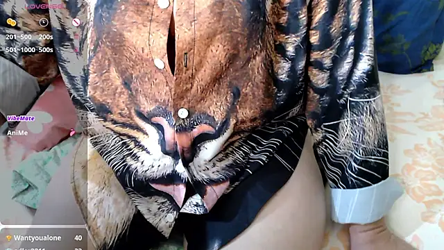 RoseStarr online show from October 2025 02:33:01 AM