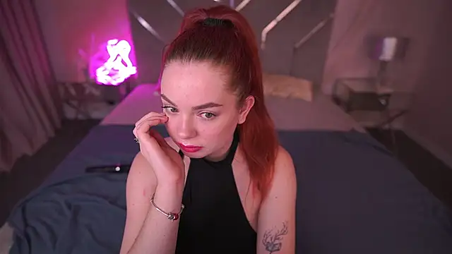 CarolinaDia online show from January 2025 04:41:02 AM