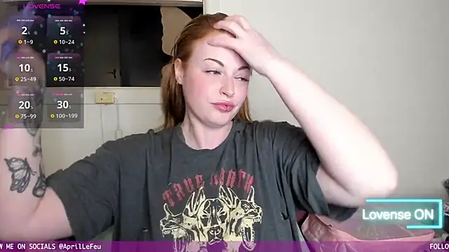 aaprill online show from September 2025 09:35:02 AM