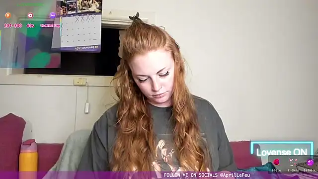 aaprill online show from January 2026 10:19:01 AM