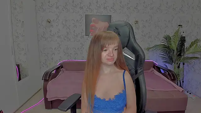 Eva Rosec online show from December 2024 03:15:02 PM