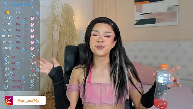 LOISE-XX online show from November 2025 07:03:02 AM