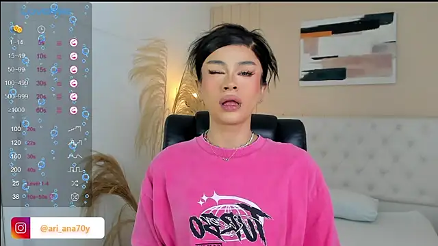 LOISE-XX online show from December 2025 05:15:02 AM