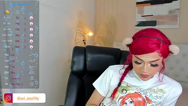 LOISE-XX online show from January 2026 06:26:02 AM