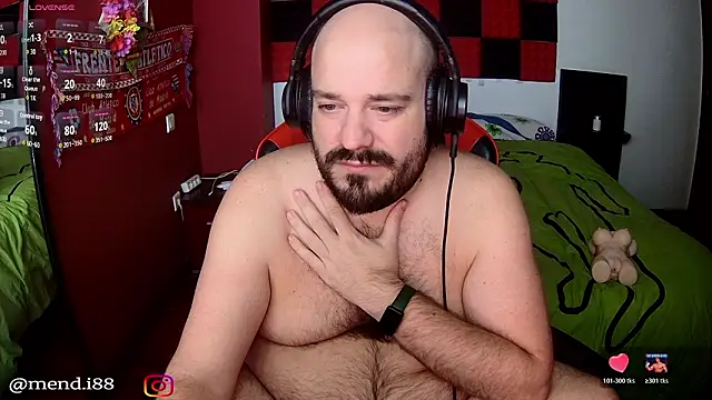 menditeta1 online show from February 2026 08:27:01 PM