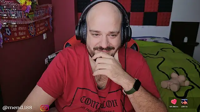 menditeta1 online show from April 2026 09:31:01 PM