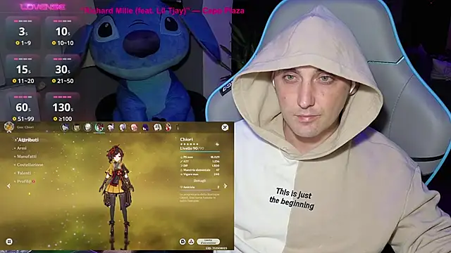 Snapshot of Gil_gamesh90 chatting on October 2025 06:52:02 PM Gil gamesh90 online show from October 2025 06:52:02 PM