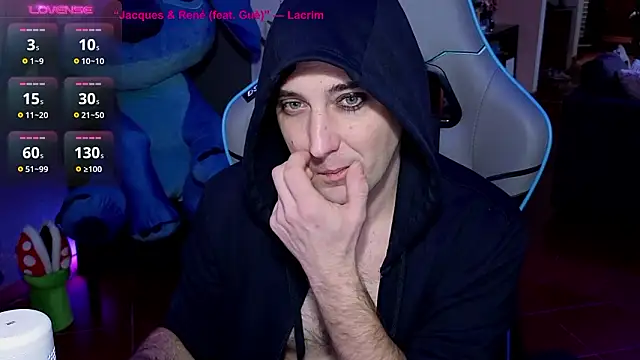 Snapshot of Gil_gamesh90 chatting on February 2026 07:27:01 AM Gil gamesh90 online show from February 2026 07:27:01 AM