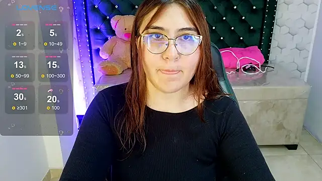 conniejames m online show from May 2026 10:56:01 AM