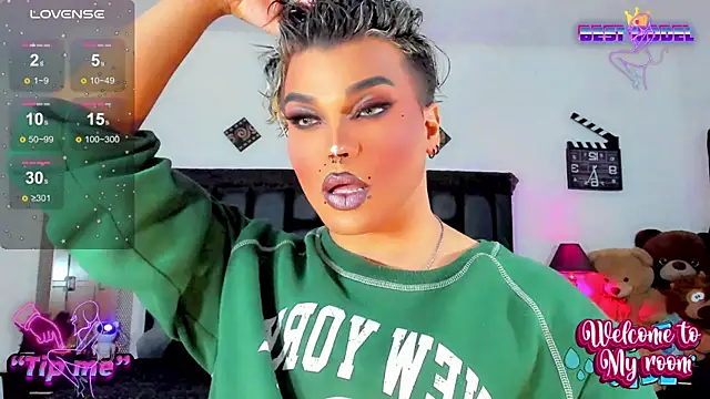 angels srednal online show from December 2024 05:18:02 PM