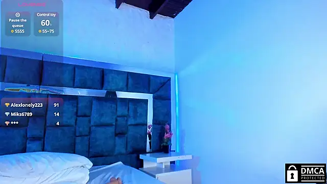 Venus velez  online show from February 2025 04:34:02 PM