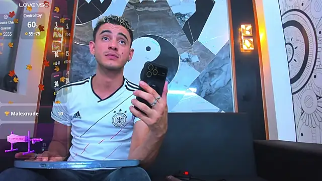 Snapshot of kai_borman chatting on February 2025 04:09:02 PM kai borman online show from February 2025 04:09:02 PM