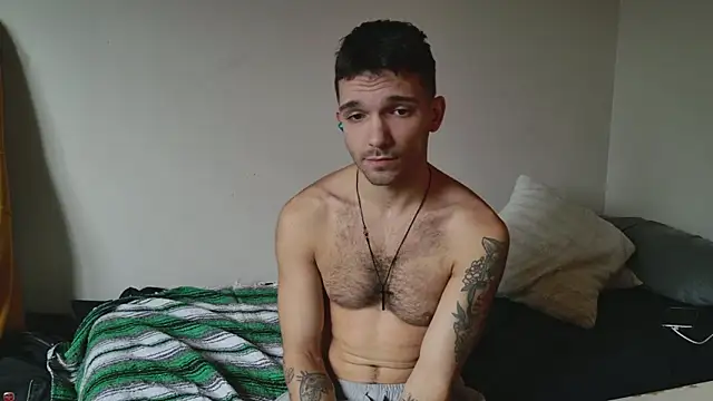 JackDesFeux online show from January 2025 03:10:02 PM