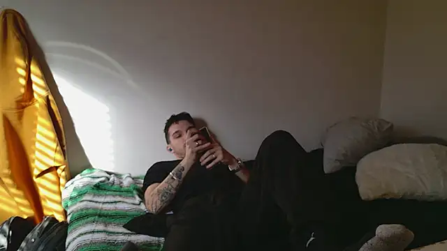 JackDesFeux online show from January 2025 06:27:01 PM