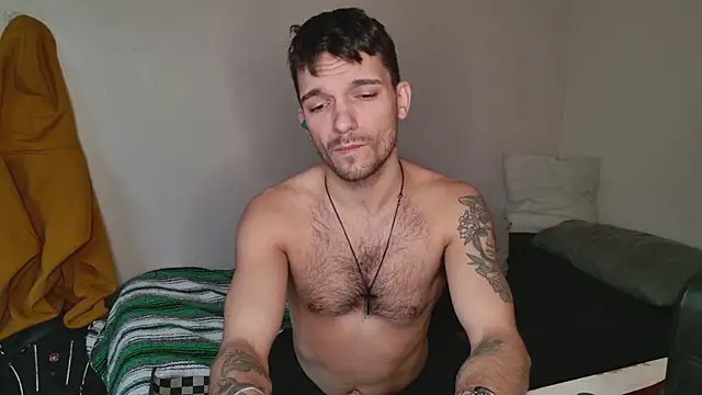 JackDesFeux online show from January 2025 09:00:01 PM