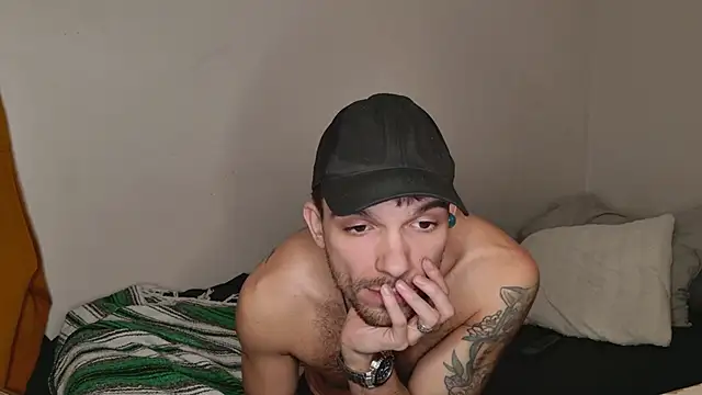 JackDesFeux online show from January 2025 07:36:01 AM