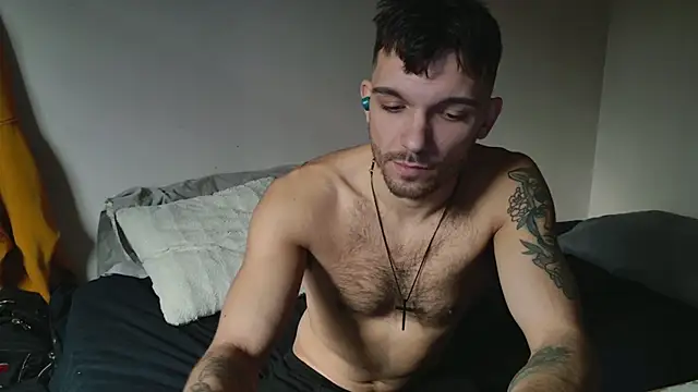 JackDesFeux online show from January 2025 07:48:02 PM