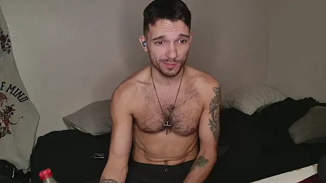 JackDesFeux online show from February 2025 05:25:01 AM