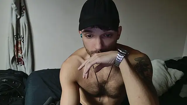 JackDesFeux online show from February 2025 08:51:02 PM