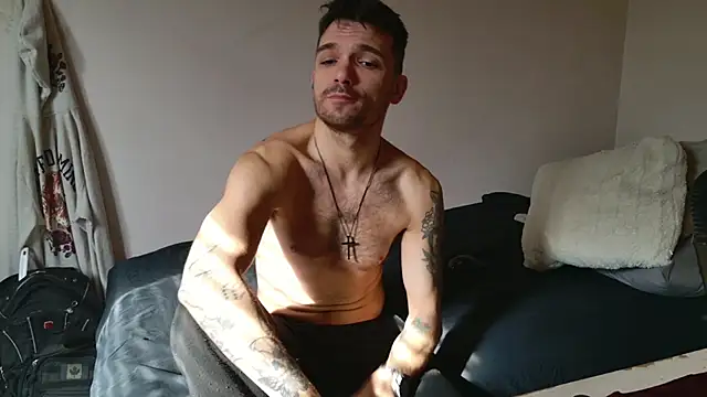 JackDesFeux online show from March 2025 07:28:01 PM