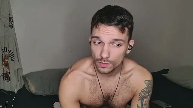 JackDesFeux online show from March 2025 03:20:01 AM