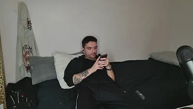 JackDesFeux online show from March 2025 08:59:01 PM