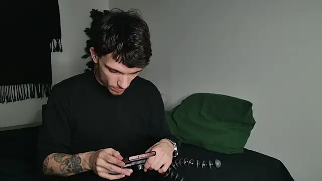 JackDesFeux online show from February 2026 11:14:01 AM