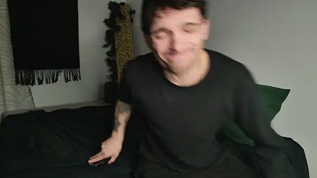 JackDesFeux online show from February 2026 08:00:02 AM