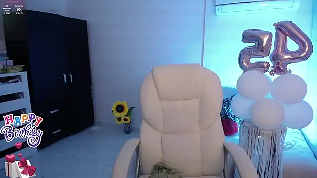 ana milf online show from January 2025 10:45:01 AM