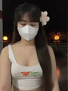 BabyThree  online show from January 2025 01:37:02 PM