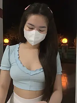 BabyThree  online show from February 2025 02:15:01 PM