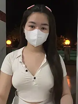 BabyThree  online show from February 2025 02:30:01 PM