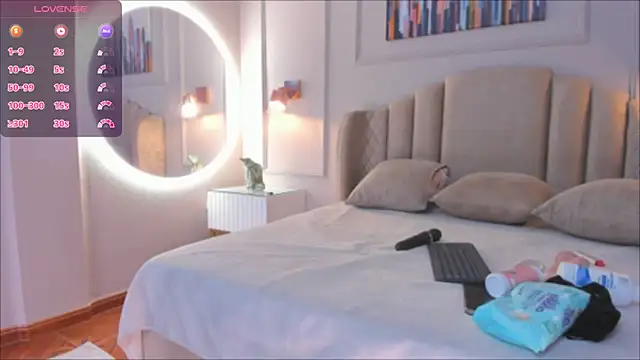 aria greco online show from December 2024 06:13:02 AM