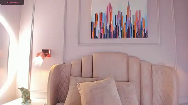 aria greco online show from January 2025 03:38:02 AM