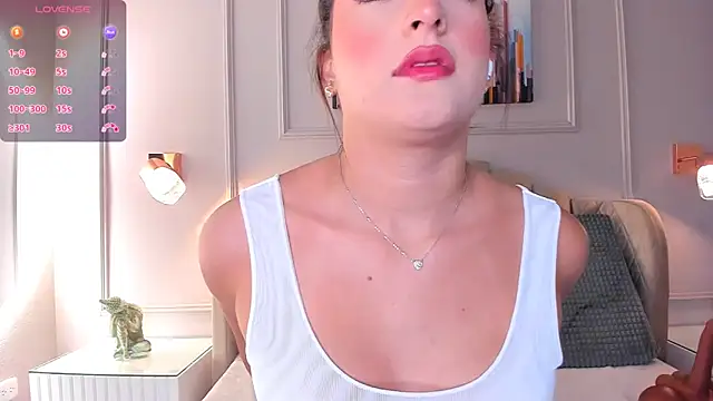 aria greco online show from February 2025 06:21:02 AM