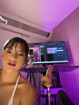 Snapshot of aria_greco chatting on May 2026 02:38:01 AM aria greco online show from May 2026 02:38:01 AM