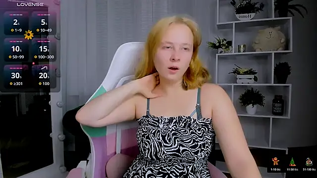 Ketrin n  online show from November 2025 06:02:02 AM