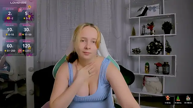 Ketrin n  online show from January 2026 06:16:01 AM