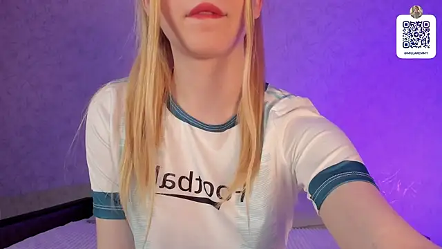 milla remmy online show from January 2025 09:12:01 PM