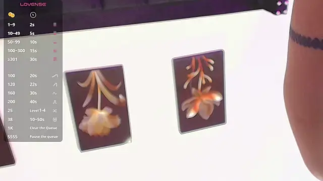 Snapshot of innocentlady_ chatting on February 2025 12:26:02 PM innocentlady online show from February 2025 12:26:02 PM