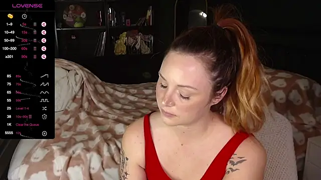 Snapshot of Blaze_Baby chatting on January 2025 04:30:01 PM Blaze Baby online show from January 2025 04:30:01 PM