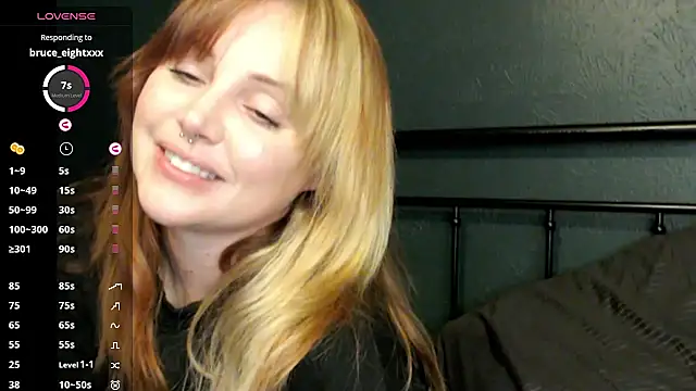 Snapshot of Blaze_Baby chatting on February 2025 05:01:01 AM Blaze Baby online show from February 2025 05:01:01 AM