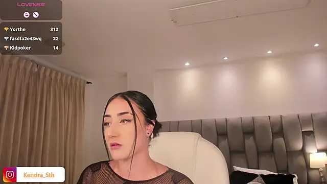 kendra scoth online show from February 2025 10:10:02 PM