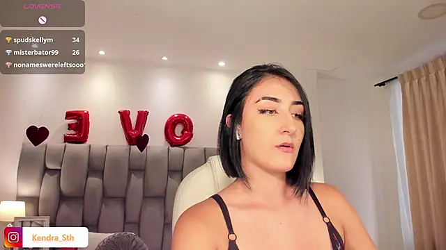 kendra scoth online show from February 2025 10:31:02 PM