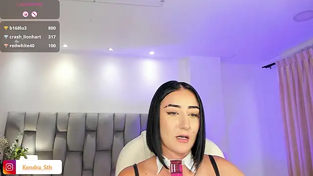 kendra scoth online show from February 2025 10:31:01 PM