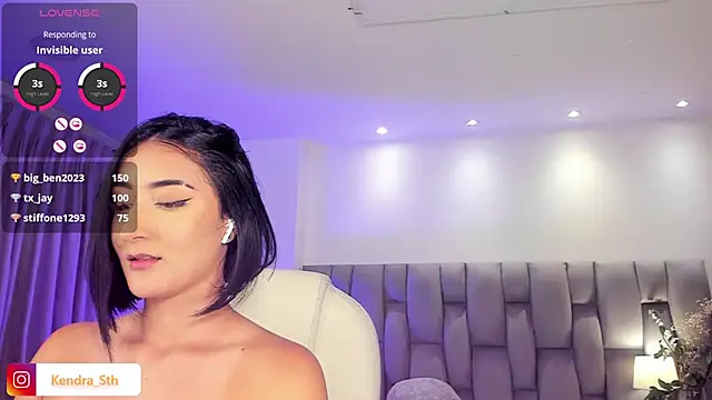 kendra scoth online show from February 2025 07:36:01 PM