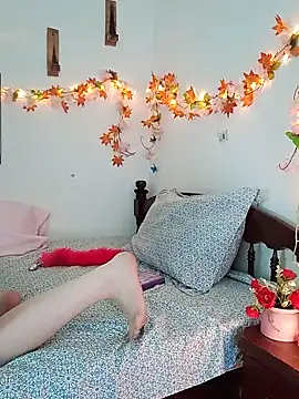 Malka Burning online show from December 2024 07:24:02 PM