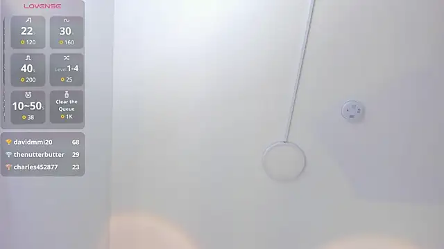 SOPHICARTERS online show from January 2025 02:41:01 PM